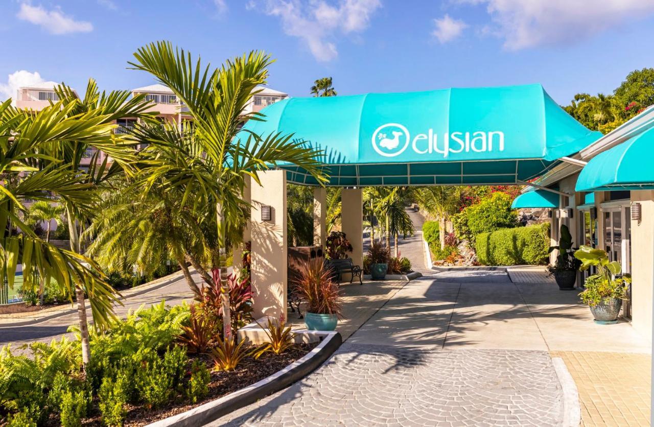 Elysian Beach Resort Назарет Экстерьер фото