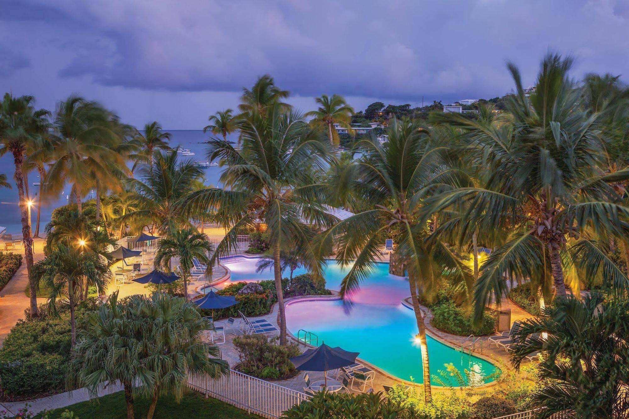 Elysian Beach Resort Назарет Экстерьер фото